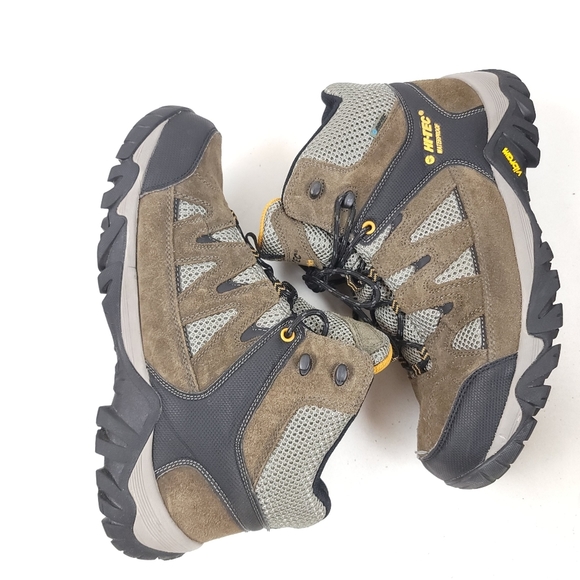 Hi-Tec Men's Sonorous Mid II Waterproof Boot - Picture 8 of 11